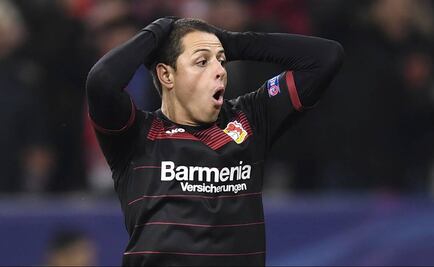 Bayer Leverkusen, goleado por Atlético en la ida de octavos de Champions