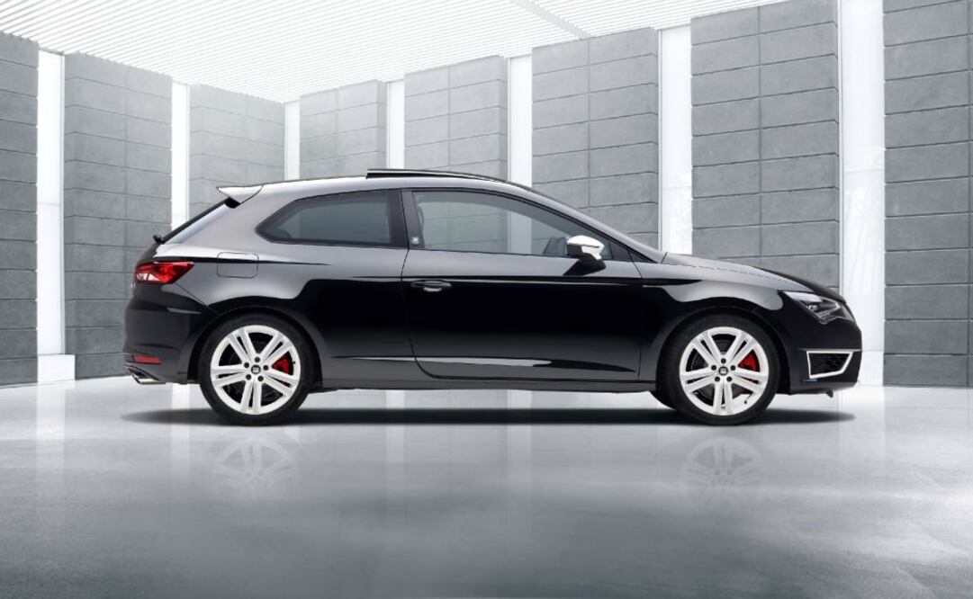 SEAT presenta nueva gama deportiva  para México