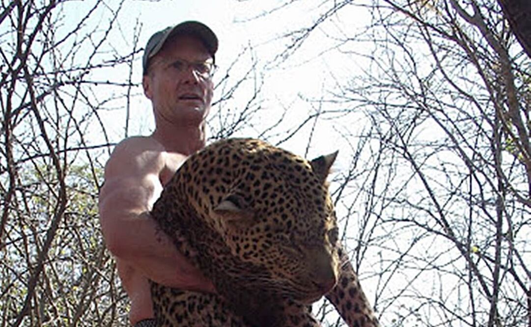 El director de la agencia, Dan Ashe, Foto: Trophy Hunt America