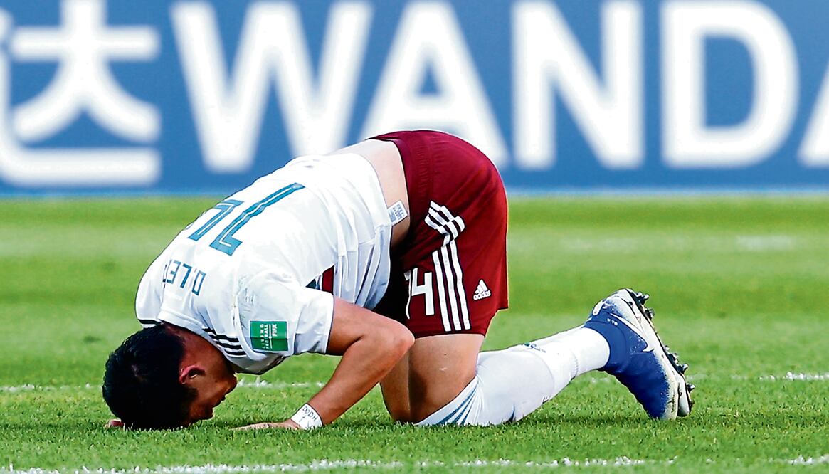 Las razones del fracaso de la Sub-20