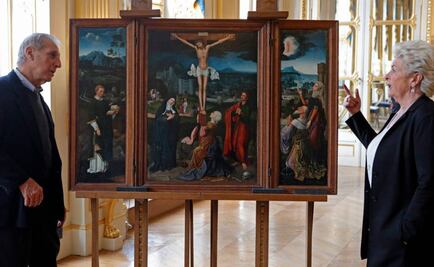 Francia devuelve un cuadro a heredero de coleccionista judío