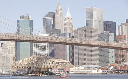 Detectan poliomielitis en aguas residuales de Nueva York, lo que sugiere propagación