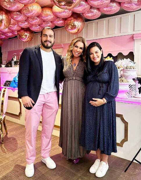 Maite Perroni y Andrés Tovar están por cumplir seis meses de casados.
Foto: Instagram