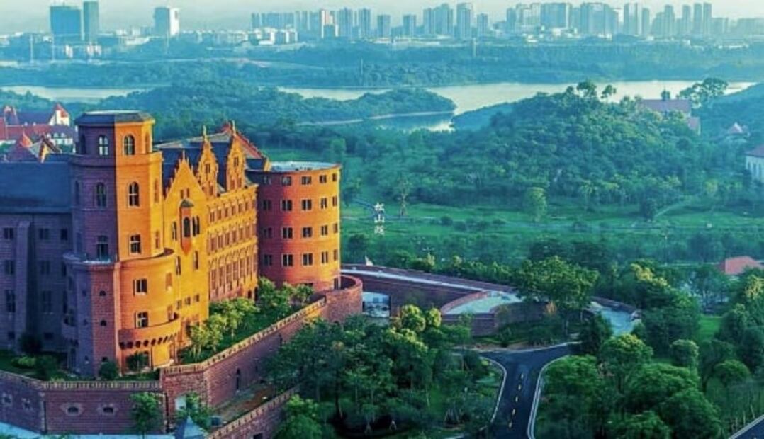 Así es Shenzhen, la ciudad china donde se fabrican los productos Huawei