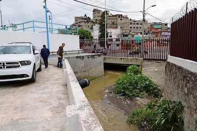 Invertirán 70 mdp en saneamiento del río Hondo