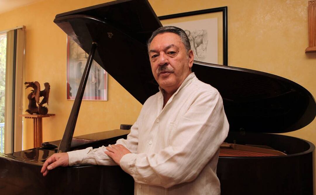 Ibarra es reconocido como uno de los compositores más prolíficos de nuestros tiempos. (FOTO: Archivo EL UNIVERSAL) 