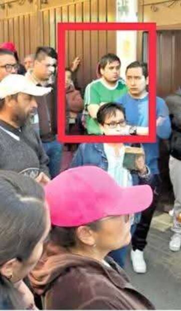 Asesinato de Toñito en Tenango del Valle. Foto: Especial