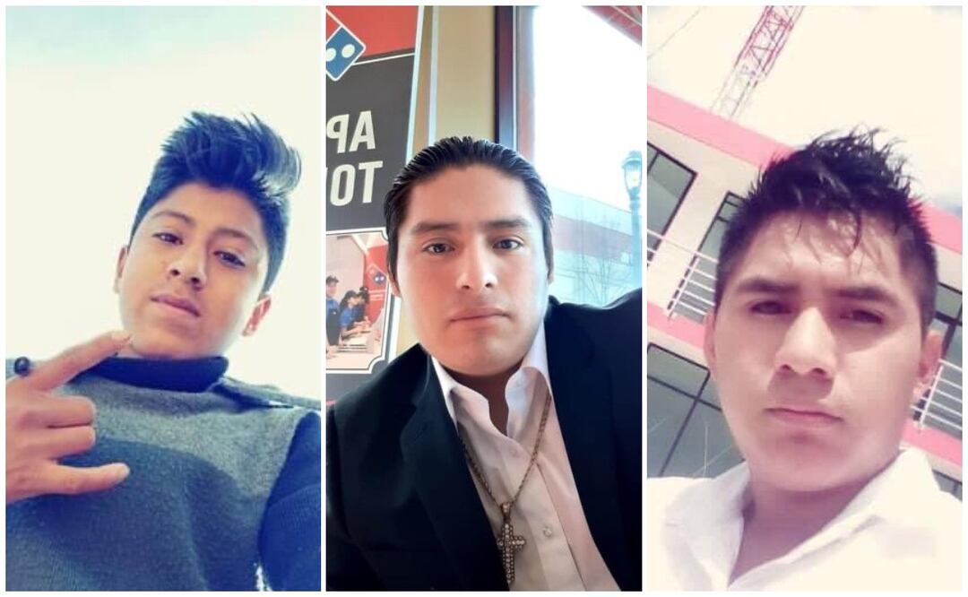 Conmociona asesinato de tres jóvenes indígenas oaxaqueños en EU Foto: Especial 