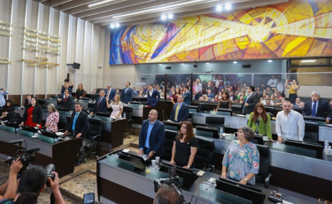 Foto: Twitter @CongresoSonora