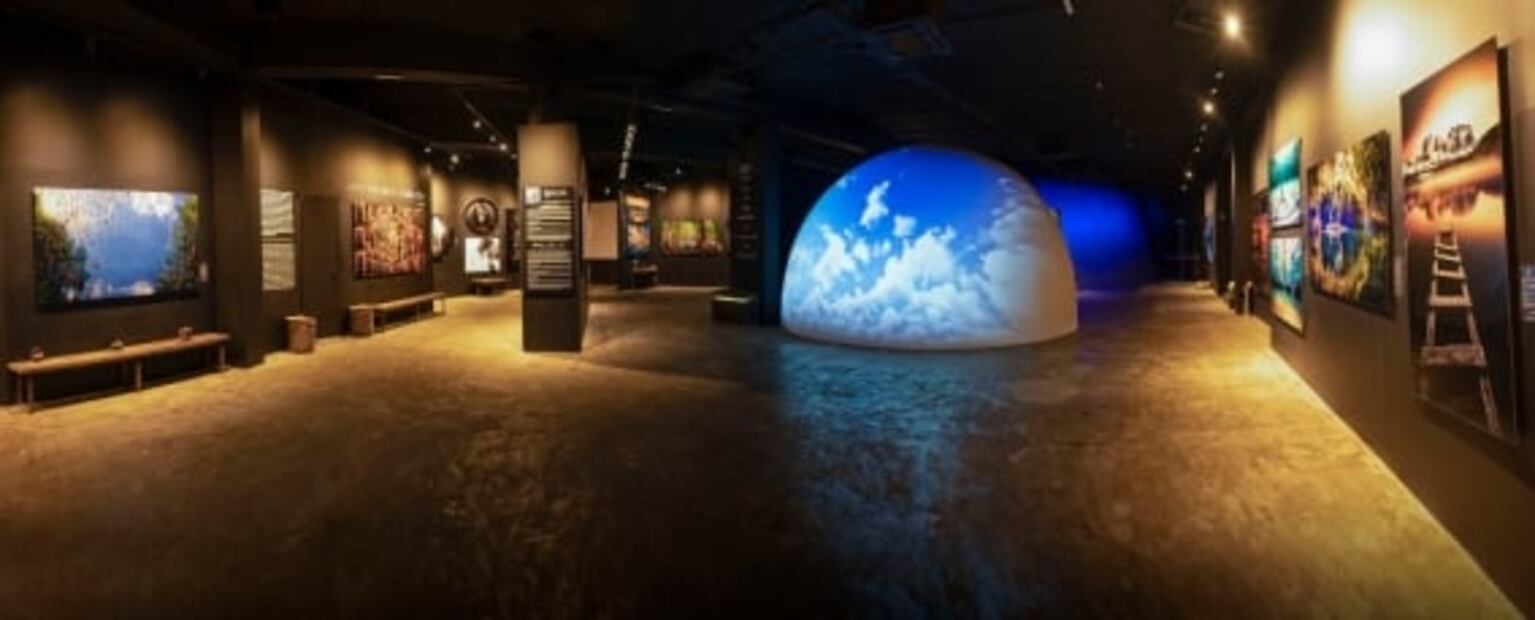 Conoce Mystika, el primer museo de experiencias inmersivas en Tulum