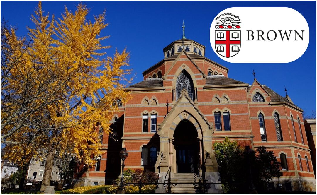 Así es la Universidad de Brown, una de las instituciones educativas más prestigiosas de Estados Unidos, donde ocurrió un tiroteo. Foto: Tripadvisor