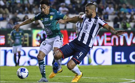 León triunfa en casa ante el campeón Monterrey