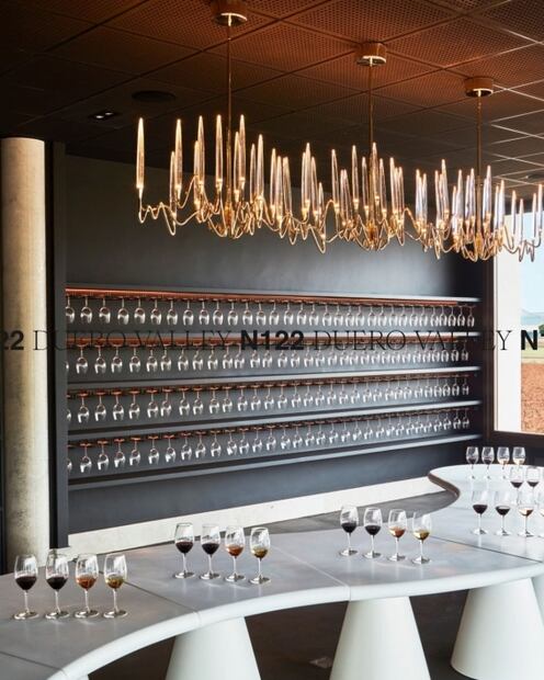 N-122 Duero Valley, el destino para los hedonistas en Ribera del Duero