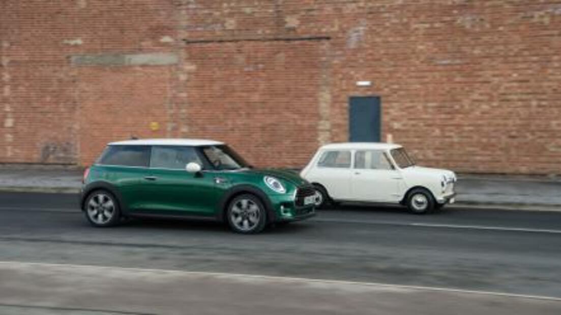 Mini celebra 60 años con edición especial