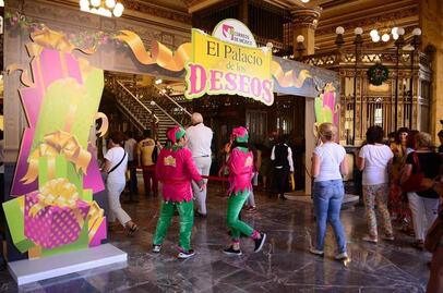 5 lugares en CDMX donde dejar tu carta a los Reyes Magos