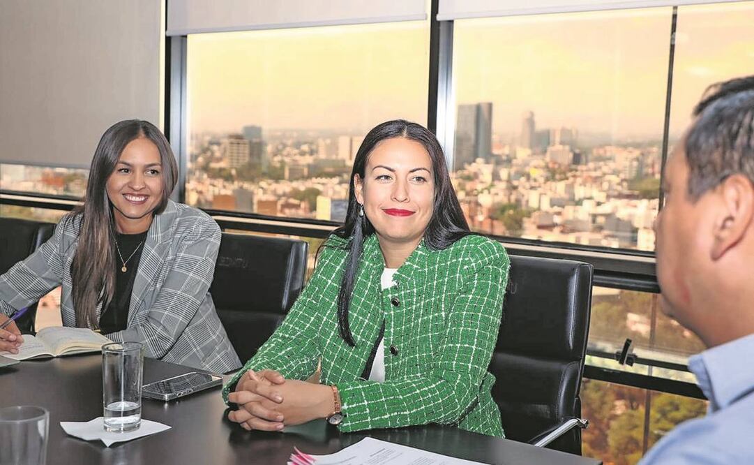 Milena Quiroga. Foto: Especial