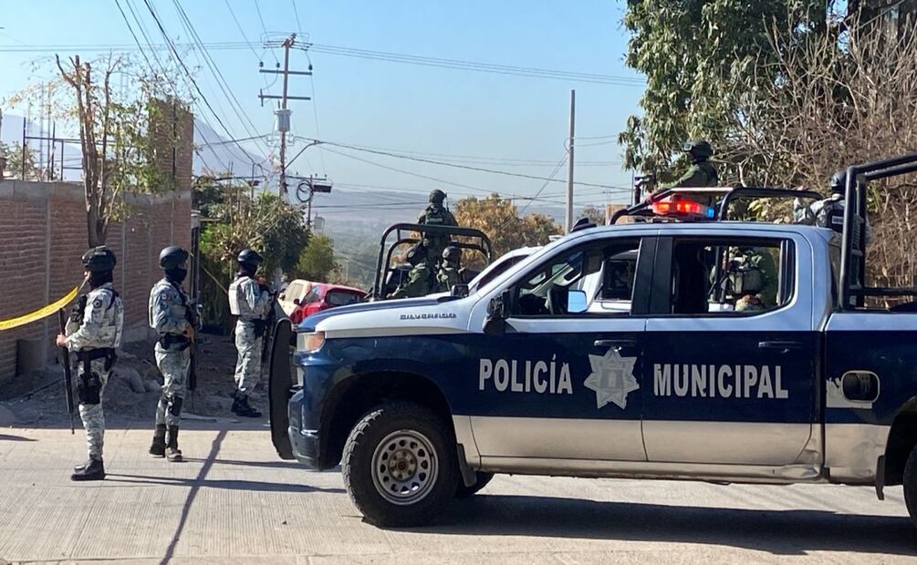 Asesinan a hombre dentro de motel en Culiacán. Foto: Especial