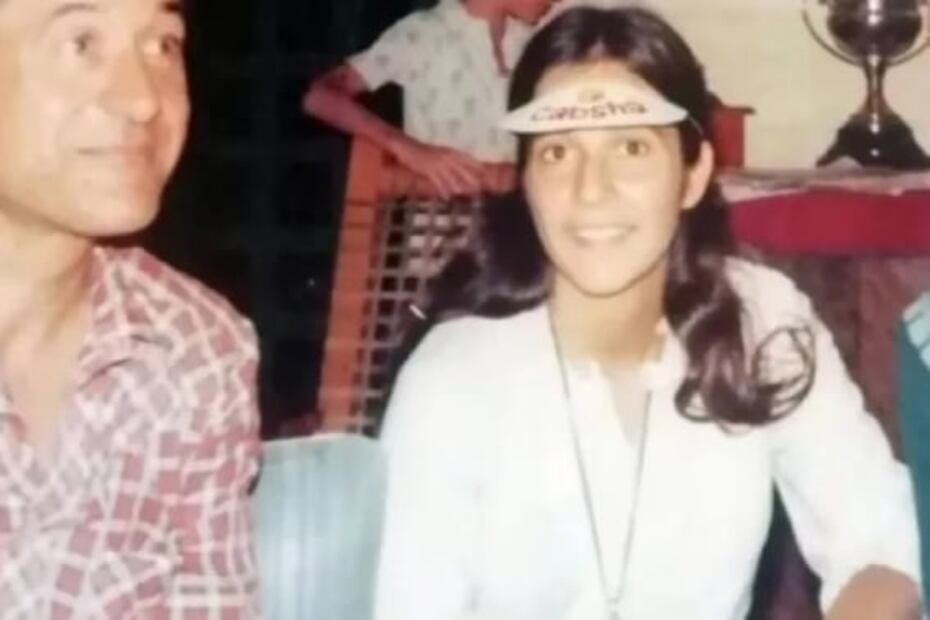 Hallan cuerpo de Paty, la joven argentina que cayó en un glaciar hace 42 años