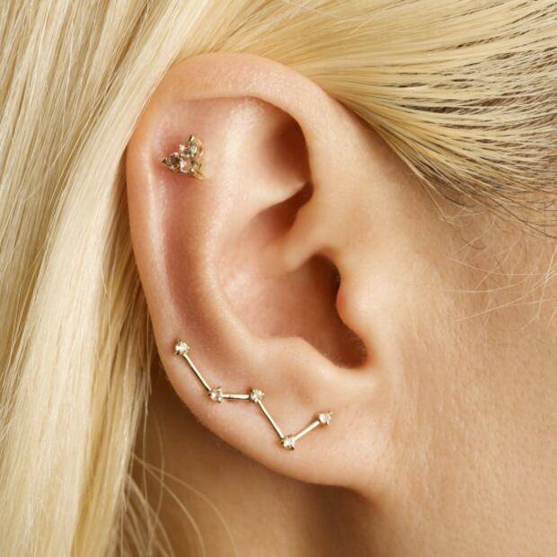 Alerta tendencia: aretes arriesgados para triunfar