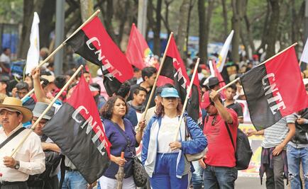 Amaga la CNTE con no iniciar ciclo escolar 2017-2018 en Chiapas