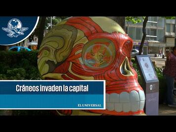 “Huele muertos” en la CDMX