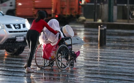 ¡Aguas! Pronostican temporal de lluvias desde este jueves en CDMX; perduraría hasta la primera semana de junio