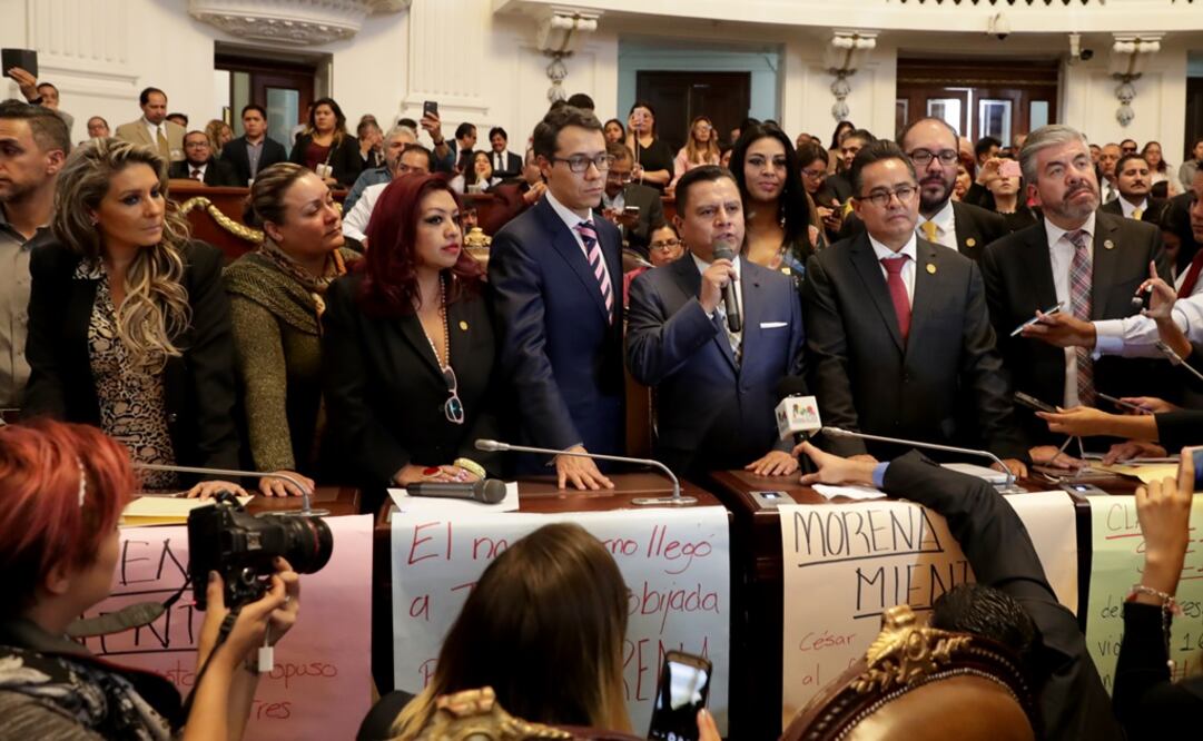 (Foto: Juan Boites/El Universal)