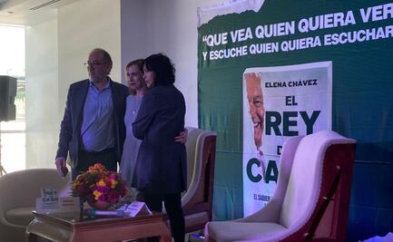 "¿Ahora es más peligroso hablar del Presidente que de los cárteles?"; Anabel Hernández acusa censura del libro El rey del Cash