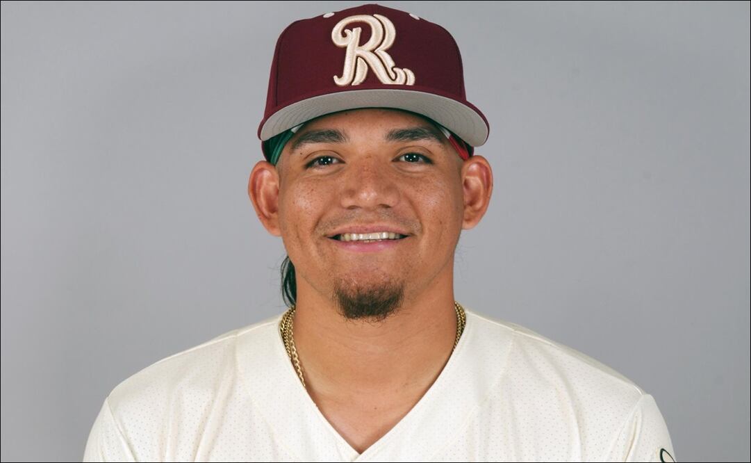 Los Rangers de Texas promoverían al mexicano Alejandro Osuna a Grandes Ligas, de acuerdo con reportes / FOTO: @MLB_Mexico