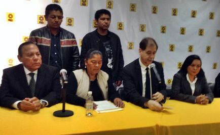 Hay presión en Morelos contra el Mando Único: Zambrano