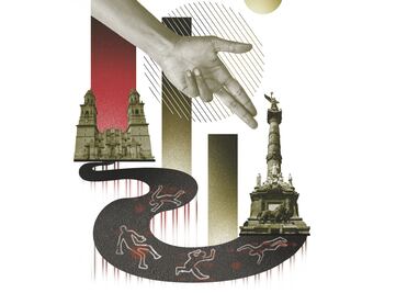 La Familia Michoacana y sus intentos por expandirse en la CDMX