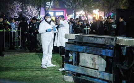 Mueren dos personas en el Festival Axe Ceremonia tras colapso de estructura; Fiscalía de CDMX inicia investigaciones