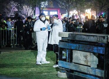 Mueren dos personas en el Festival Axe Ceremonia tras colapso de estructura; Fiscalía de CDMX inicia investigaciones