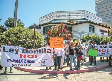 Mandatario interpondrá controversia constitucional