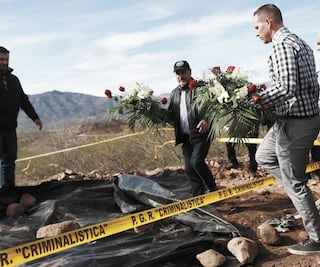 Ofrezco las cenizas de mi hija, que recuerden esta masacre: LeBarón