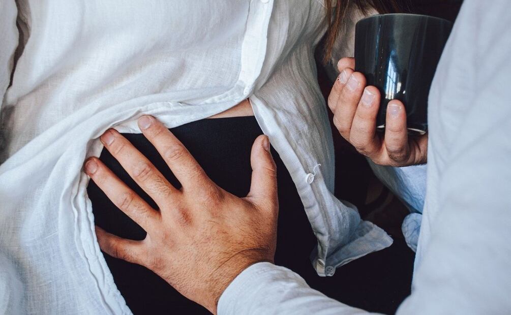 Embarazo. Fuente: Pixabay