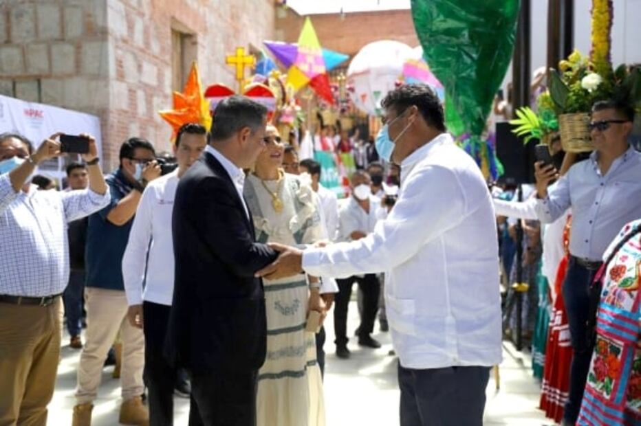 Oaxaca abre las puertas de su nuevo Centro Gastronómico 