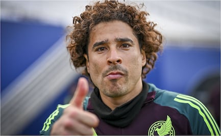 El Querétaro desea contratar a Guillermo Ochoa