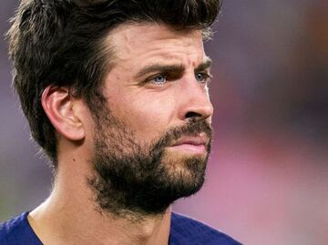 Gerard Piqué y un descuido que le trajo problemas con su novia Clara Chía Martí