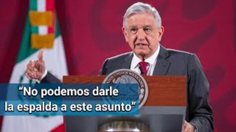 Reforma en materia de pensiones no es para meter miedo o quitar Afores: AMLO
