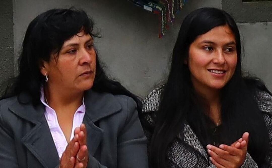 Lilia Paredes y Yenifer Paredes fueron citada para el próximo 13 de julio. Foto: El Comercio. GDA