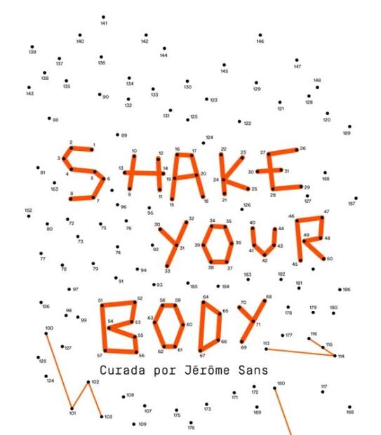 Visita la exposición inmersiva Shake your body en Chapultepec