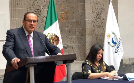 CNDH critica falta de esfuerzos en combate a obesidad infantil