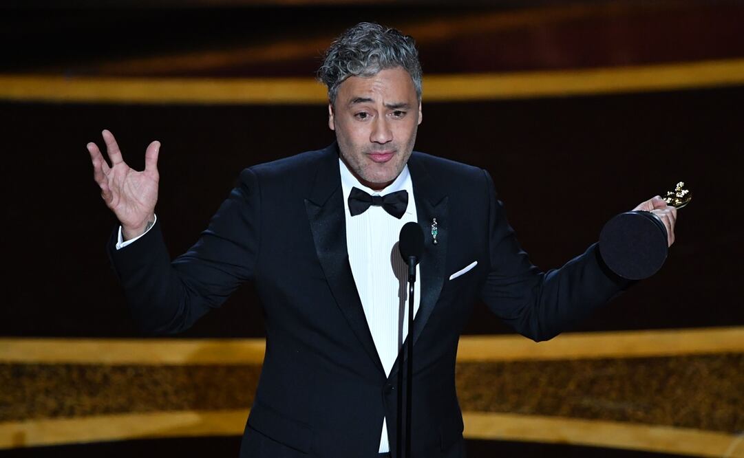 Taika Waititi. Foto: AFP