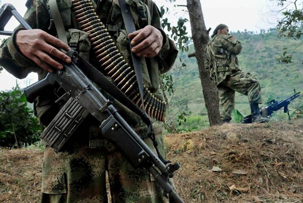 La guerrilla también valoró el relevo de Juan Carlos Pinzón como ministro de Defensa, cartera que ahora ocupa Luis Carlos Villegas