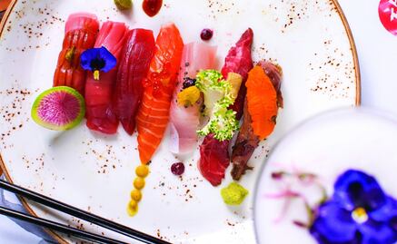 ¿Qué son los sushi bars?