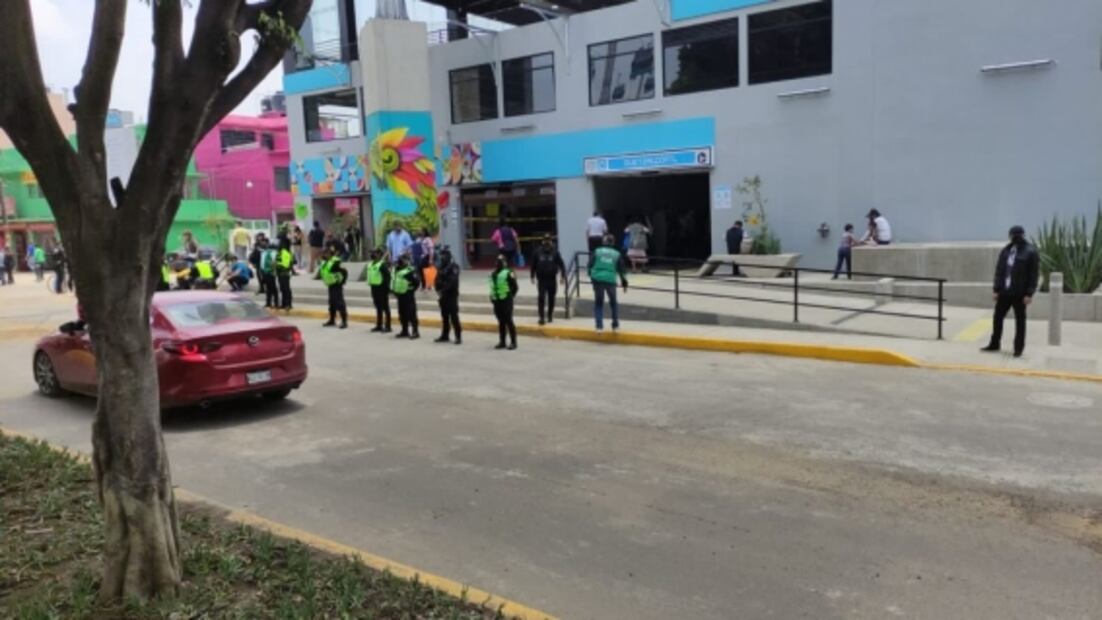 Tras quejas por inseguridad vial, realizan operativo en Iztapalapa de mototaxis y golfitaxis