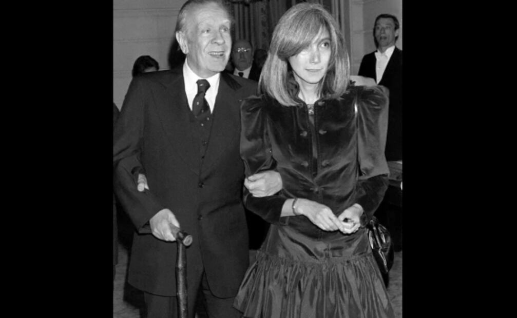 María Kodama: los secretos de una vida junto a Borges