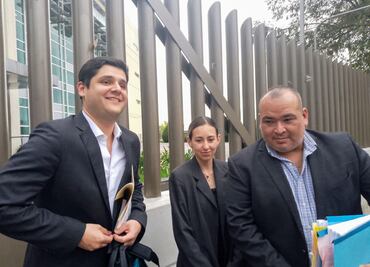 Juez determinará mañana si sentencia o libera a profesor de CCH Naucalpan señalado de violar a alumna