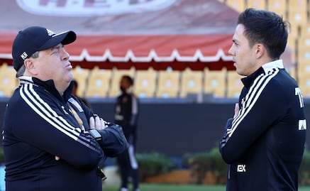 Miguel Herrera: No vamos a rescatar a Córdova, sino a explotar su potencial